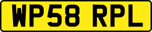 WP58RPL