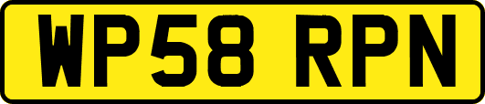 WP58RPN