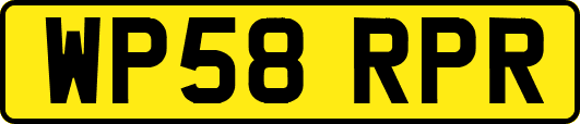 WP58RPR