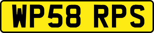 WP58RPS