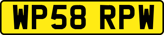 WP58RPW