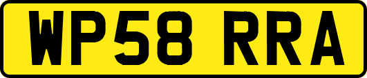 WP58RRA