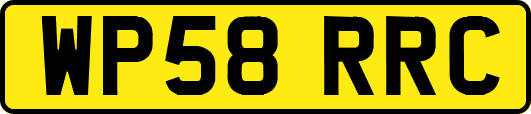 WP58RRC
