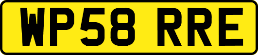WP58RRE