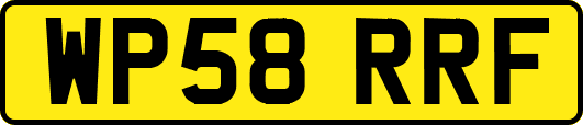 WP58RRF