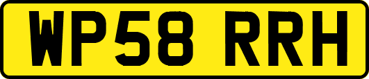 WP58RRH
