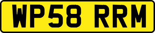 WP58RRM
