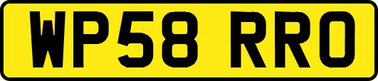 WP58RRO