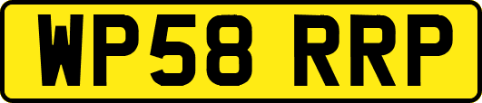 WP58RRP