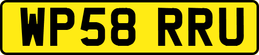 WP58RRU