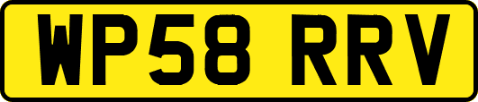 WP58RRV