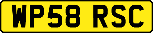 WP58RSC