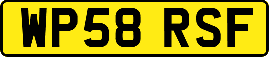WP58RSF