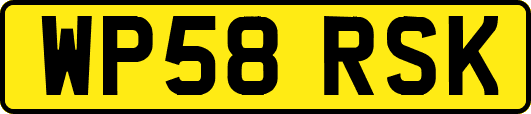 WP58RSK