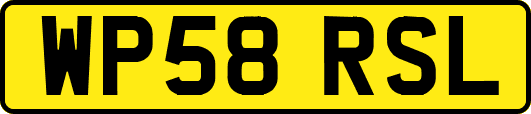 WP58RSL