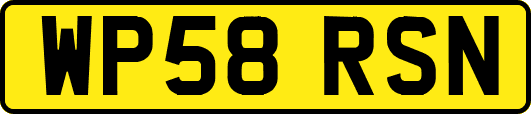 WP58RSN