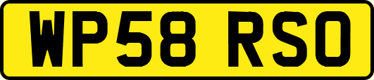 WP58RSO