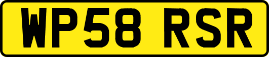 WP58RSR