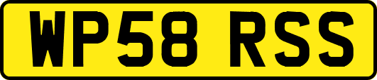WP58RSS