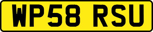 WP58RSU
