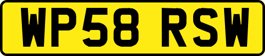 WP58RSW