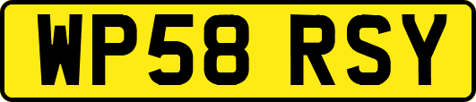 WP58RSY