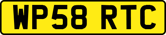 WP58RTC