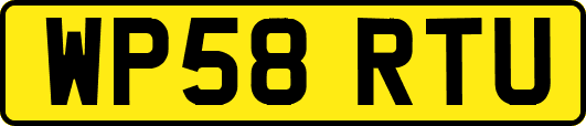 WP58RTU