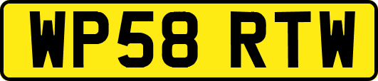 WP58RTW