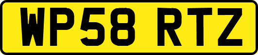 WP58RTZ