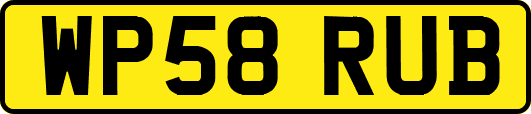 WP58RUB
