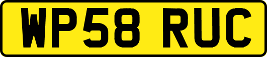 WP58RUC
