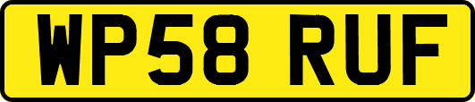 WP58RUF