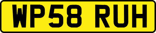 WP58RUH