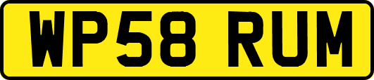 WP58RUM