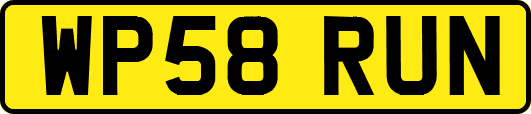 WP58RUN