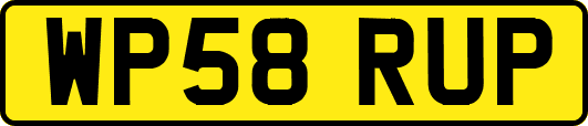 WP58RUP