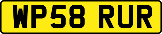 WP58RUR