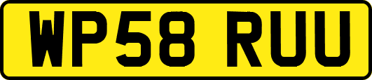 WP58RUU