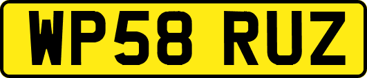 WP58RUZ