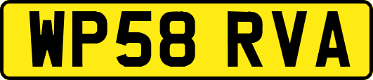 WP58RVA