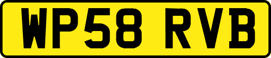 WP58RVB