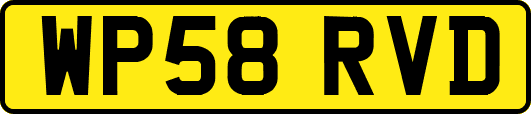 WP58RVD