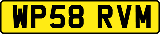 WP58RVM