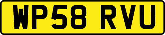 WP58RVU
