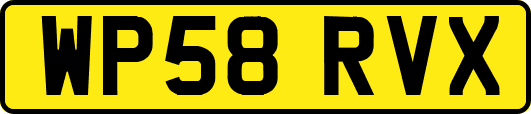 WP58RVX