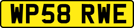 WP58RWE