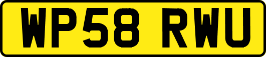 WP58RWU