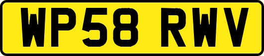 WP58RWV