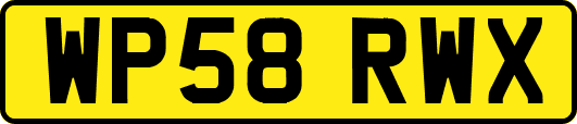 WP58RWX